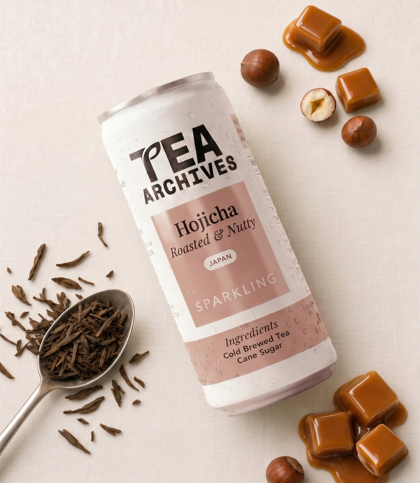 Tea Archives Mixed Pack (12 x 250ml Cans)
