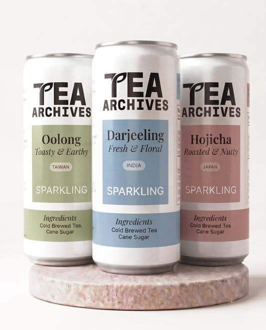 Tea Archives Mixed Pack (12 x 250ml Cans)