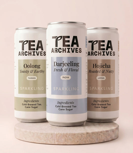 Tea Archives Mixed Pack (12 x 250ml Cans)