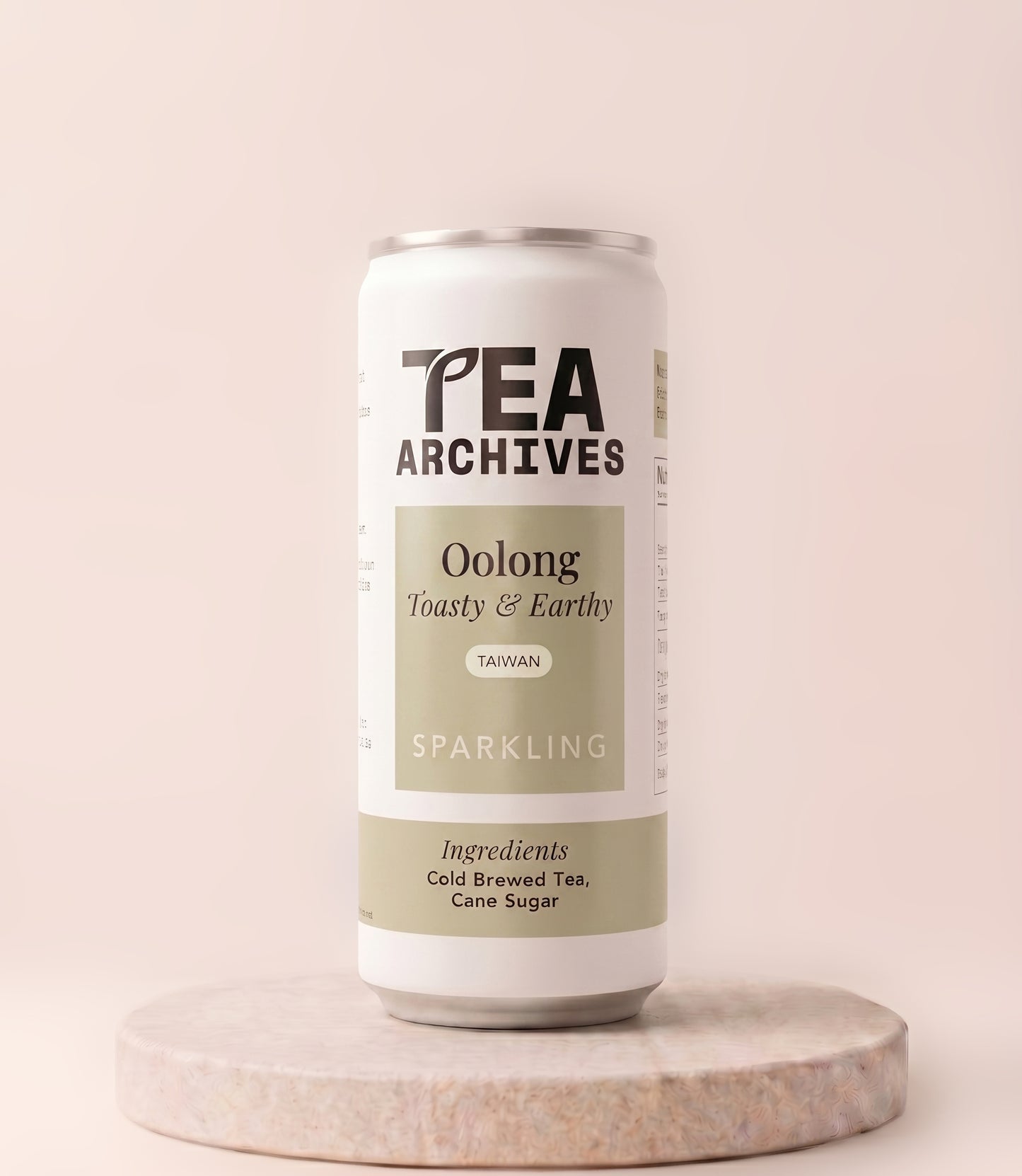Sparkling Oolong (12 x 250 ml cans)