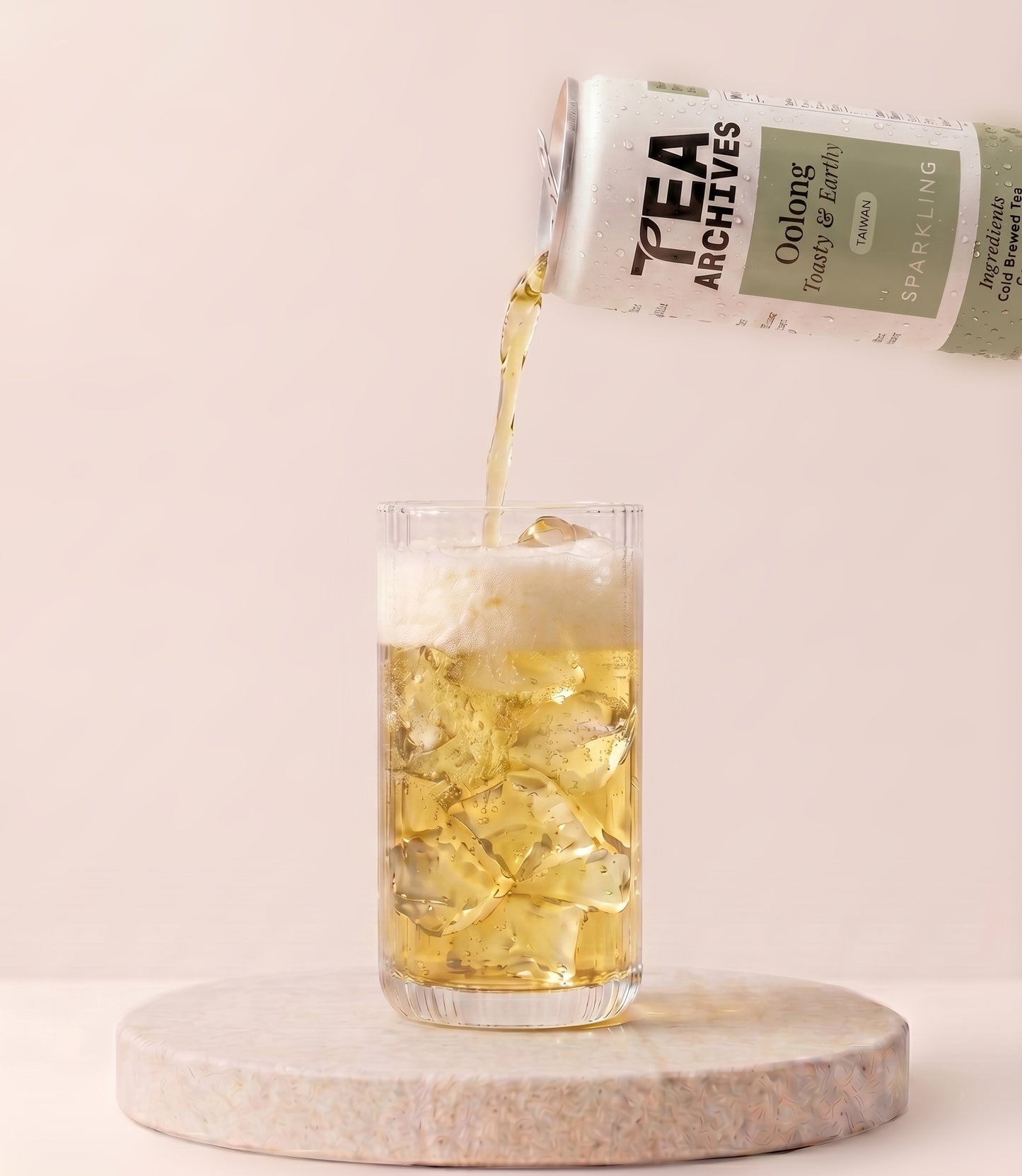 Sparkling Oolong (12 x 250 ml cans)